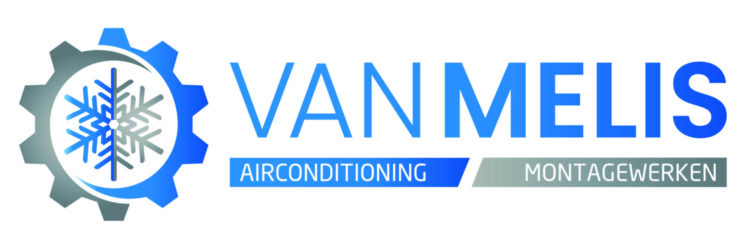 Logo Van Melis Airconditioning Montage 05062026 CMYK